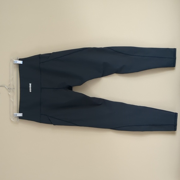 MX Ododos Gray Leggings Activewear Athletic Athleisure Sports - Picture 10 of 13